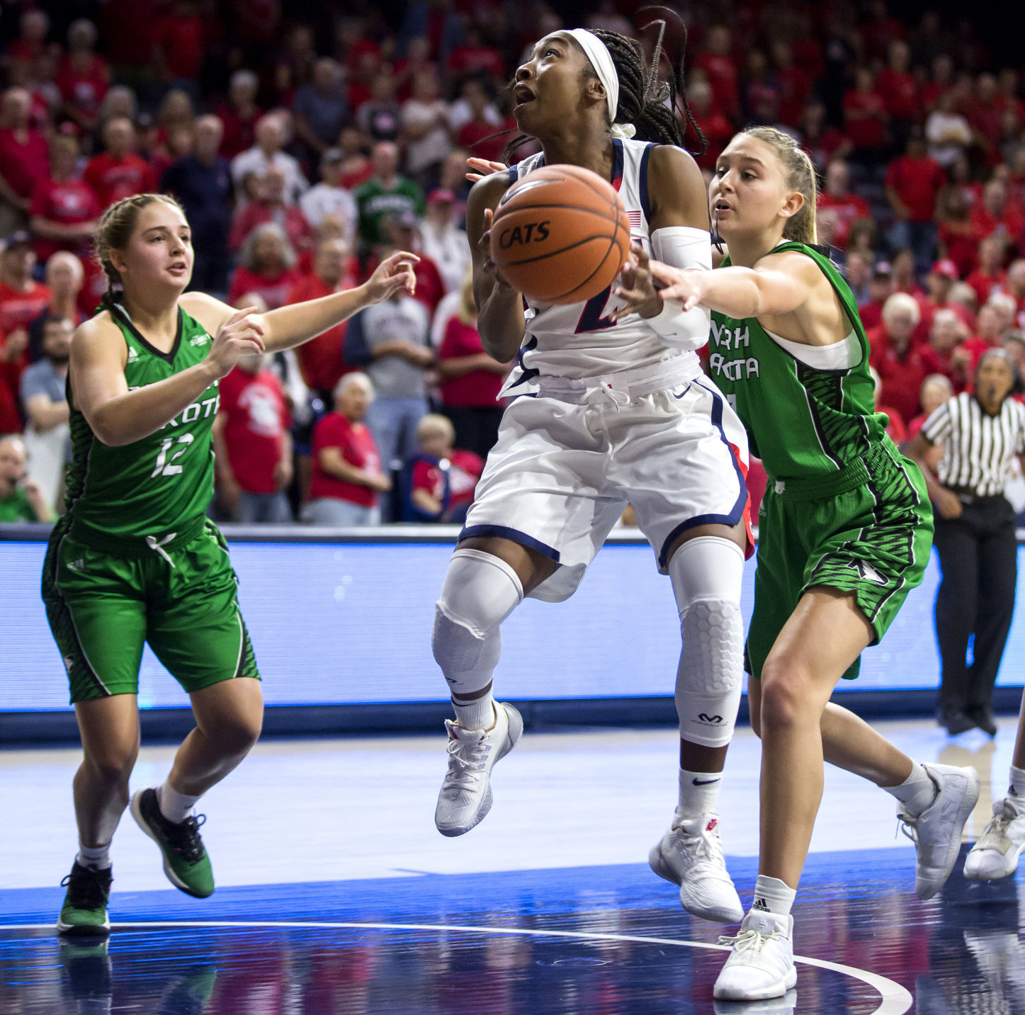 Arizona Wildcats Women's Basketball